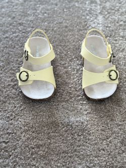 Baby Girl Sandals