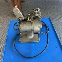 Revere 8mm Projector Is Working Condition 