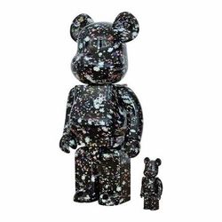 Bearbrick x Anever 100% and 400% Set