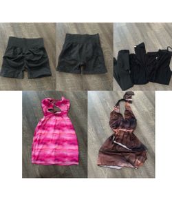women’s dresses & bottoms