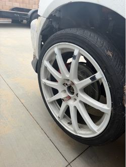 Motegi wheels