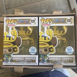 🚨 Funko Pop Armored Chopper 2 - Bundle 🚨