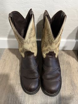 Justin Cowboy Boots