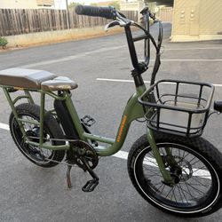 Electric Bike RadRunner 