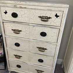 Dresser… Chest of drawers… Storage