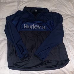 Hurley Windbreaker 
