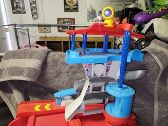Paw Patrol Tower