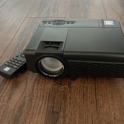 Projector RCA