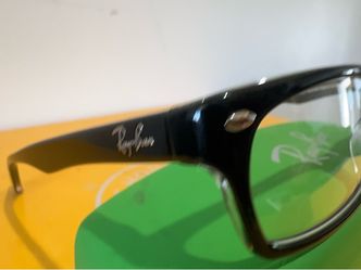 Ray-Ban Black Frame Sunglasses