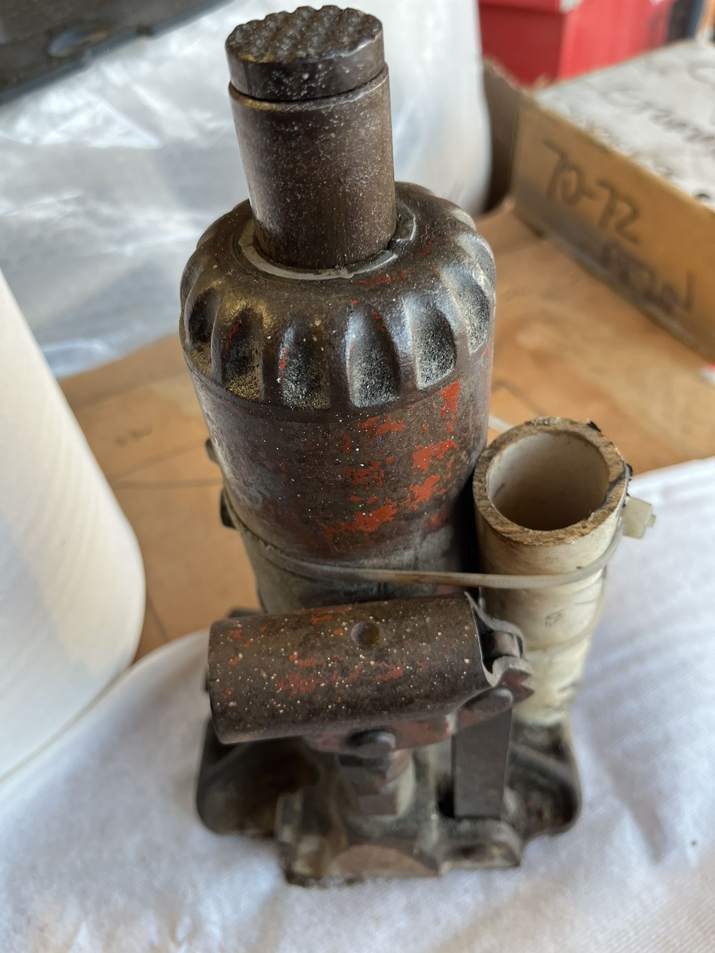 Bottle Jack
