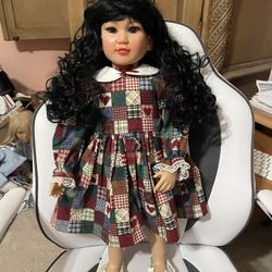 My Twinn Doll 23” Tall