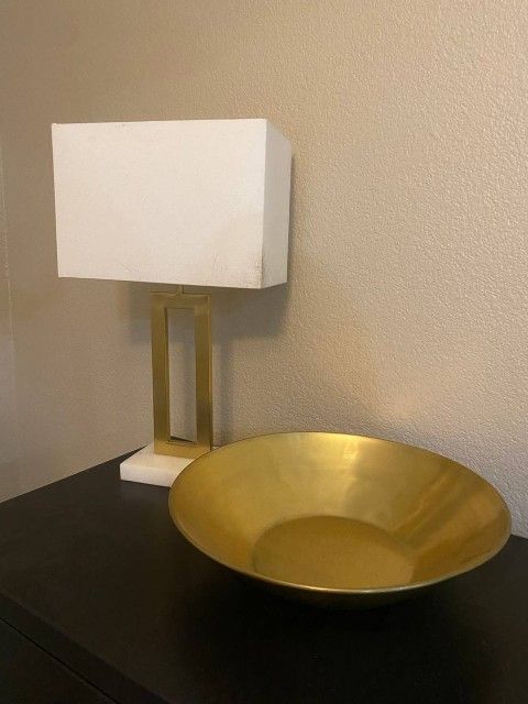2 Table Lamps