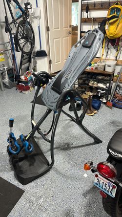 inversion table