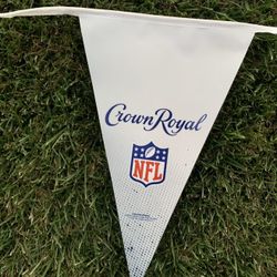 NFL Crown Royal , Captain Morgan, Smirnoff bar banners, Super Bowl party, NFL