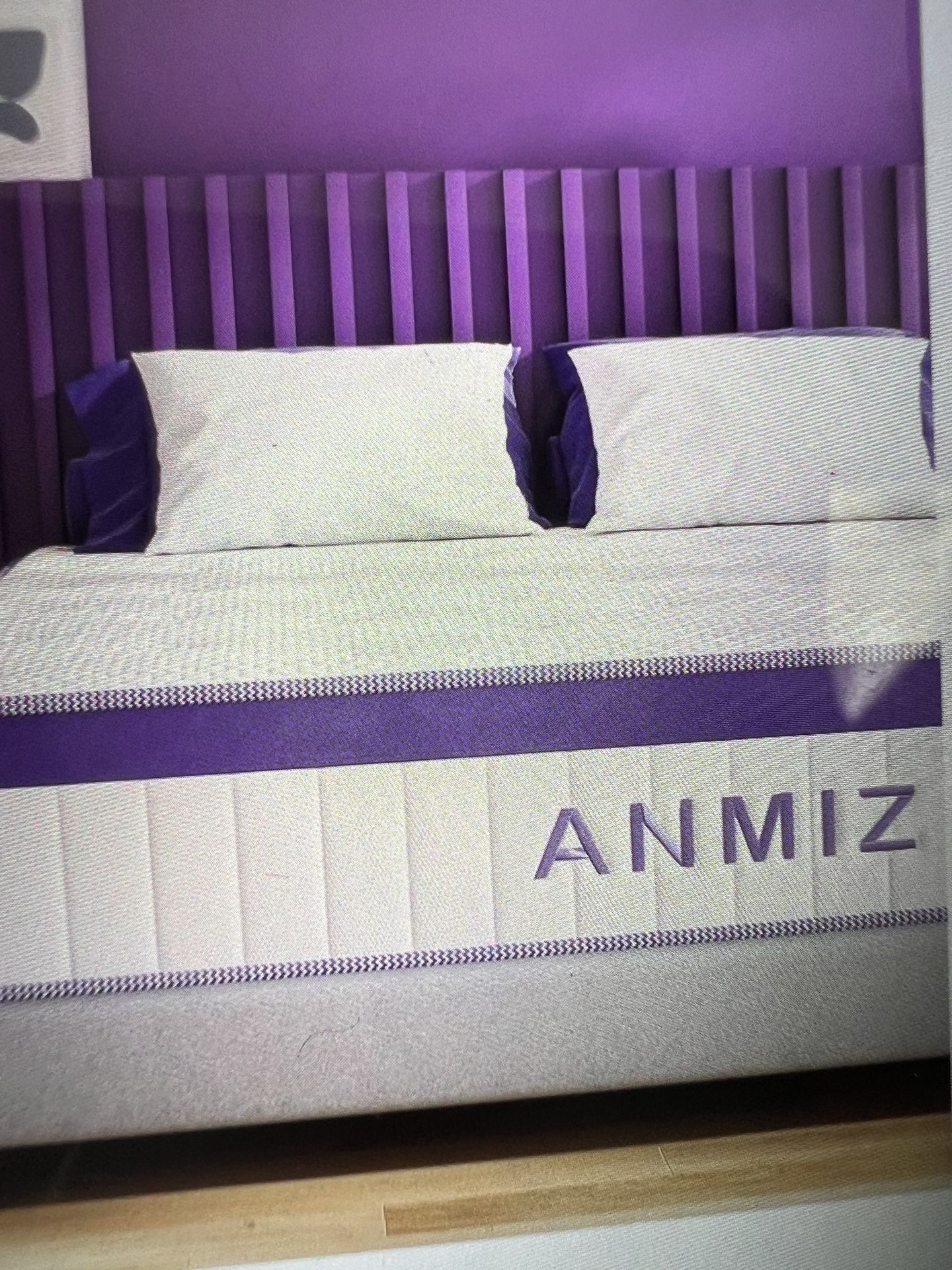Memory Foam Mattress