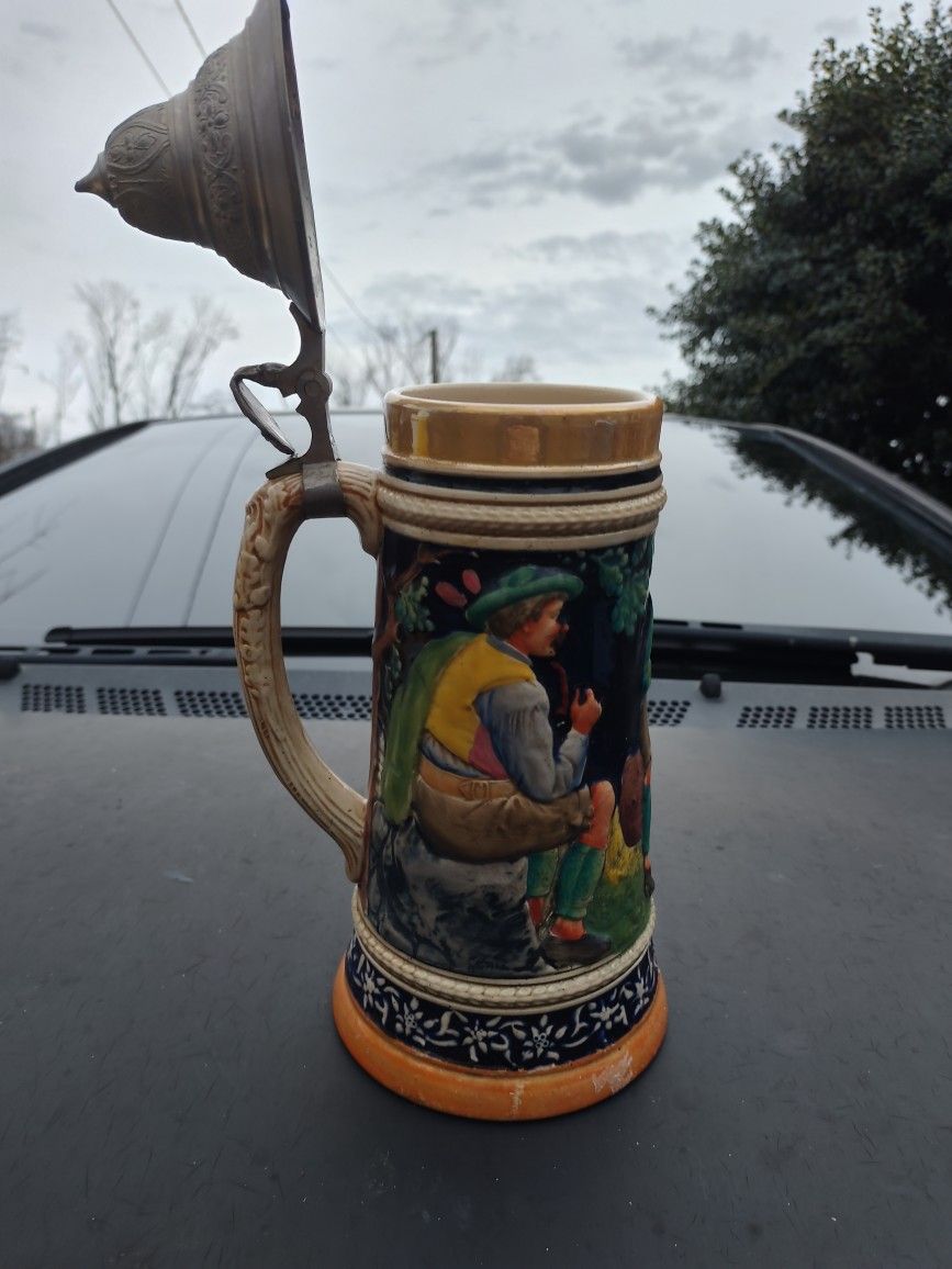 Beer Stein