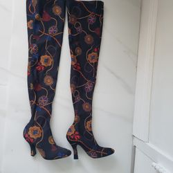 Zara Boots Size 36
