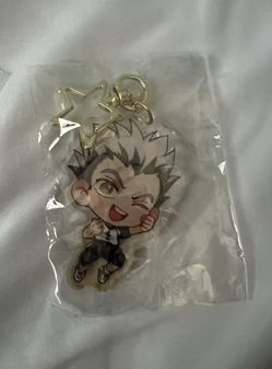 Haikyuu Keychains