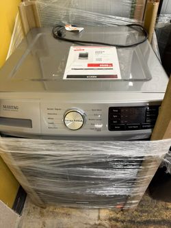 Maytag  MHW5630HC  Washer