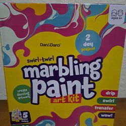 Marbling  Kit