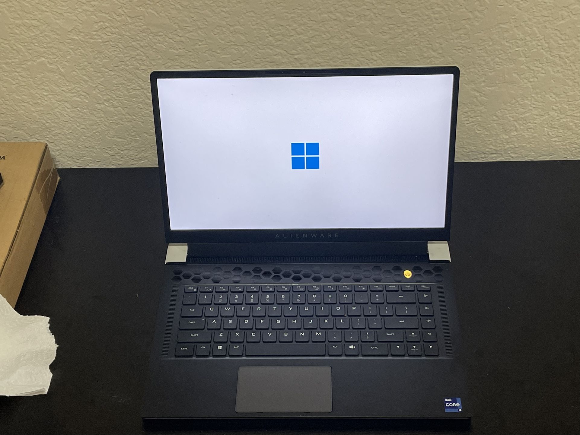 Alienware X15 R1