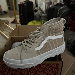 Vans Sk8‑Hi WaffleCup