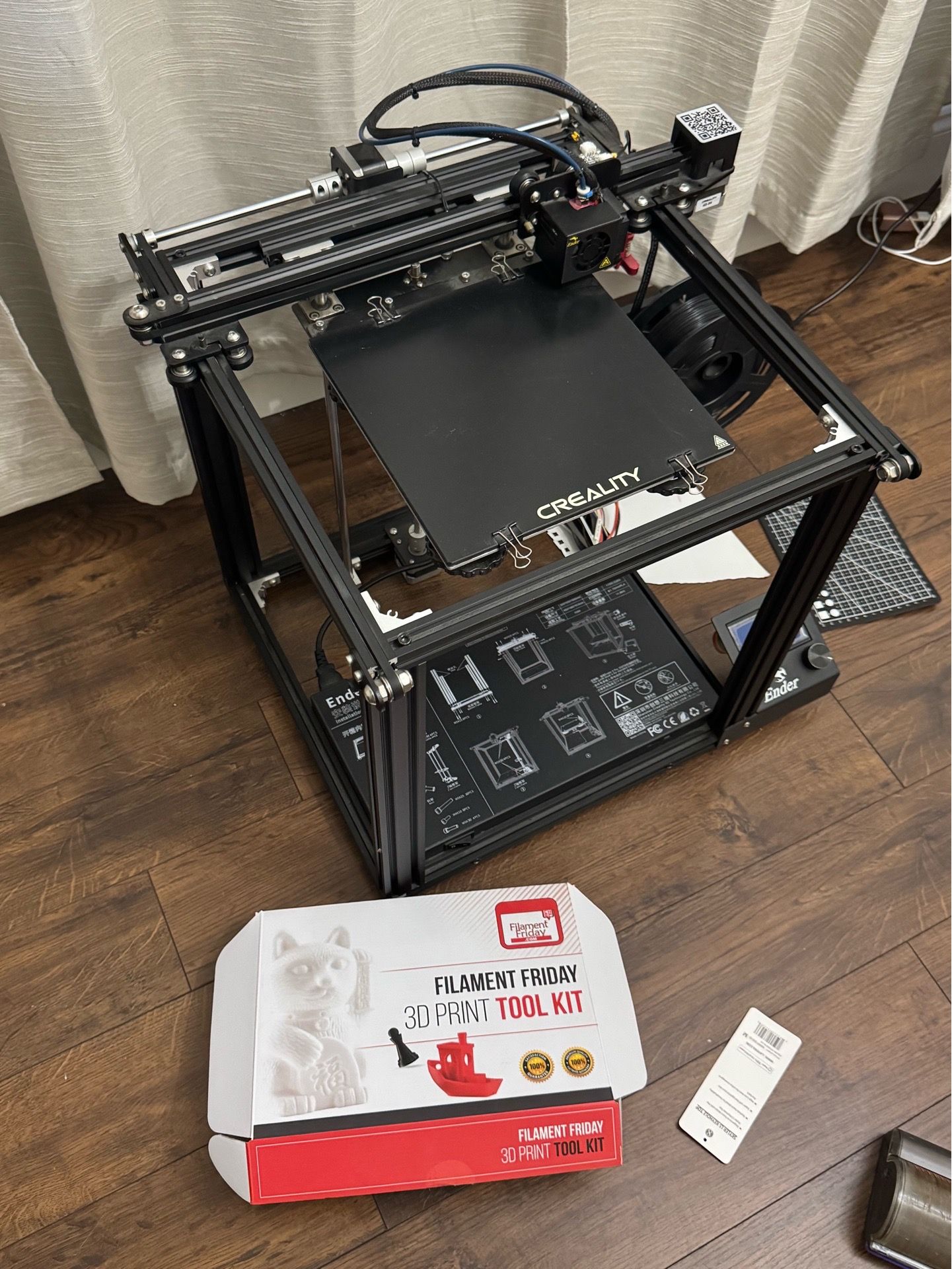 3D printer