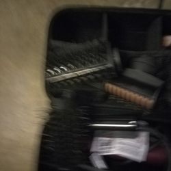 Shark Blow Dryer Set Plus Case