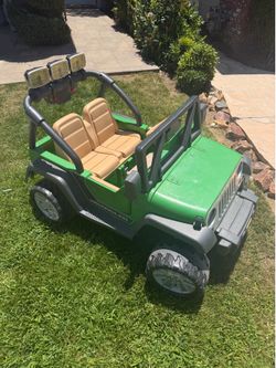 Power Wheels
