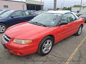 1997 Chrysler Sebring