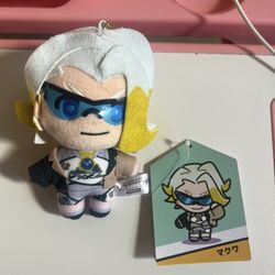 Gordie Mascot Plush Pokemon