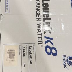 Enagic Water Machine