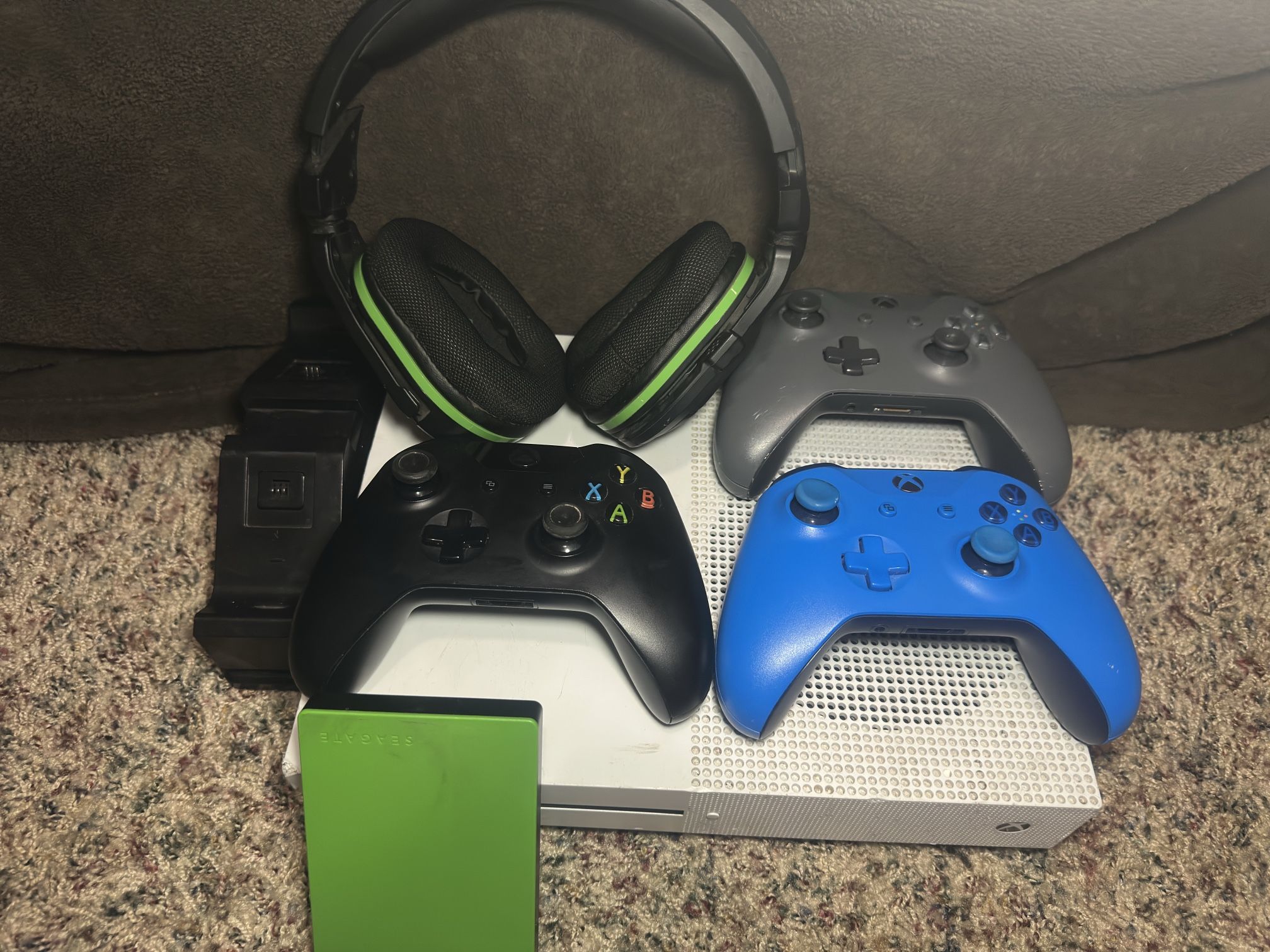 🎮 Xbox One S 3TB Full Gaming Bundle