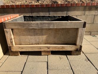 Planter for garden