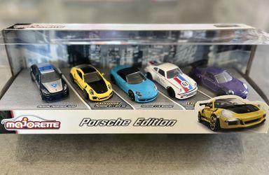 Majorette Porsche Edition 