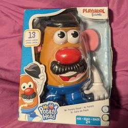 Mr Potato Head