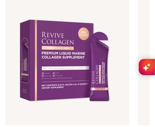 evive Collagen   Menopause Max Liquid Collagen Drink