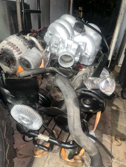 Chevy 4.3 transmission 4l60