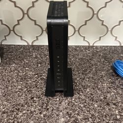 Netgear C3700 Wireless Modem Compatible With Cox