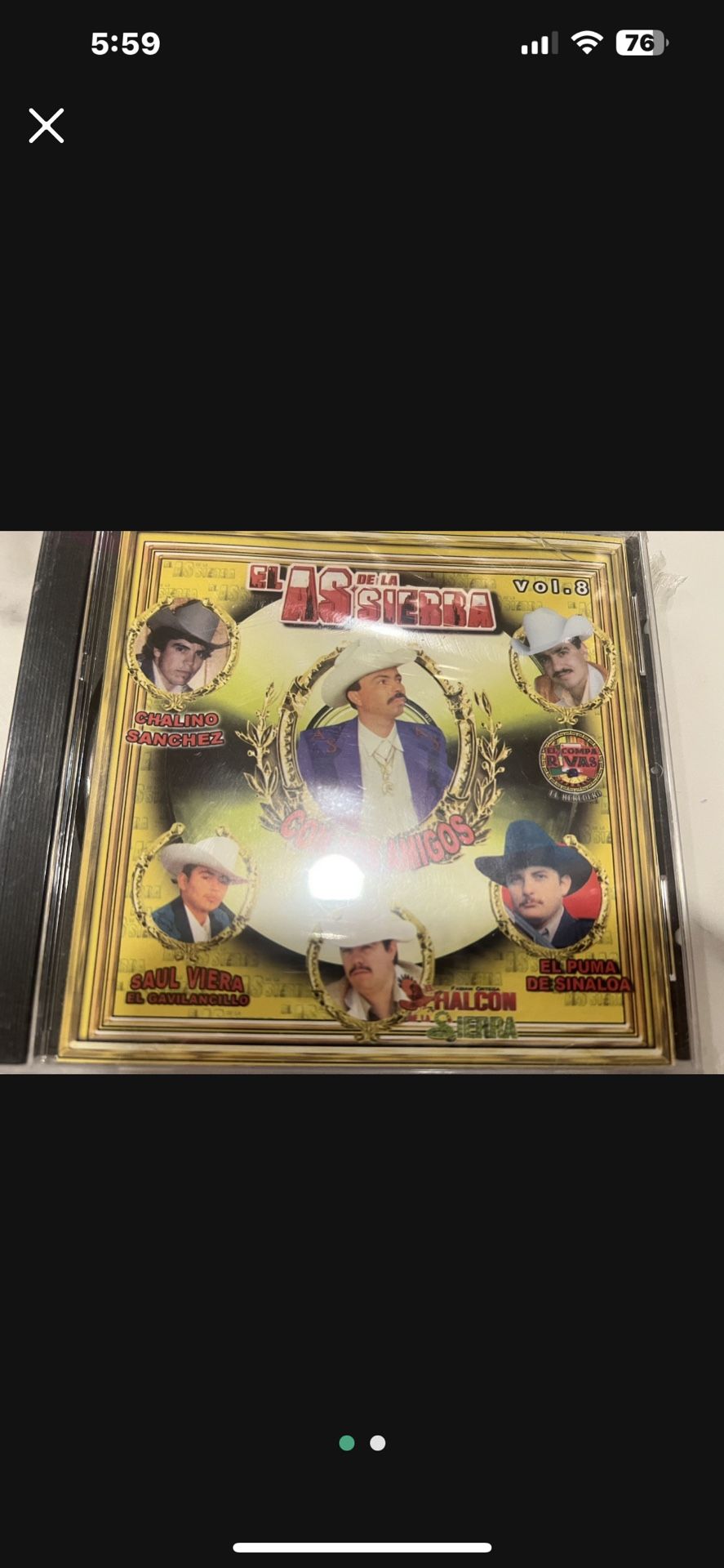 8 Dollars New Cd Various Artists