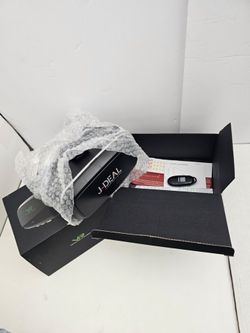 ​🔥 J-Deal 3D VR Headset with Handheld Remote (Open Box / Like New) 🔥