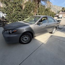 2005 Toyota Camry