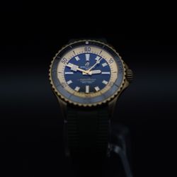 Breitling SuperOcean 42mm Green