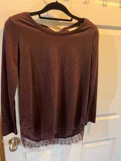 Lauren Conrad Blouse Size S