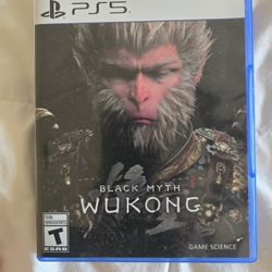 Black Myth Wukong