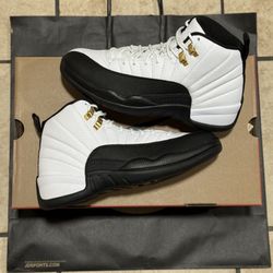 🚨 AIR JORDAN 12 TAXI 2025 Men’s Size 7.5 Women’s Size 9 CT8013 117