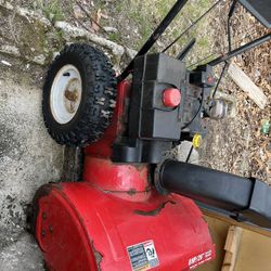 Yard Machine
