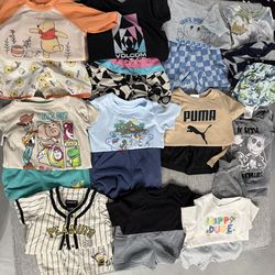 24 month clothes