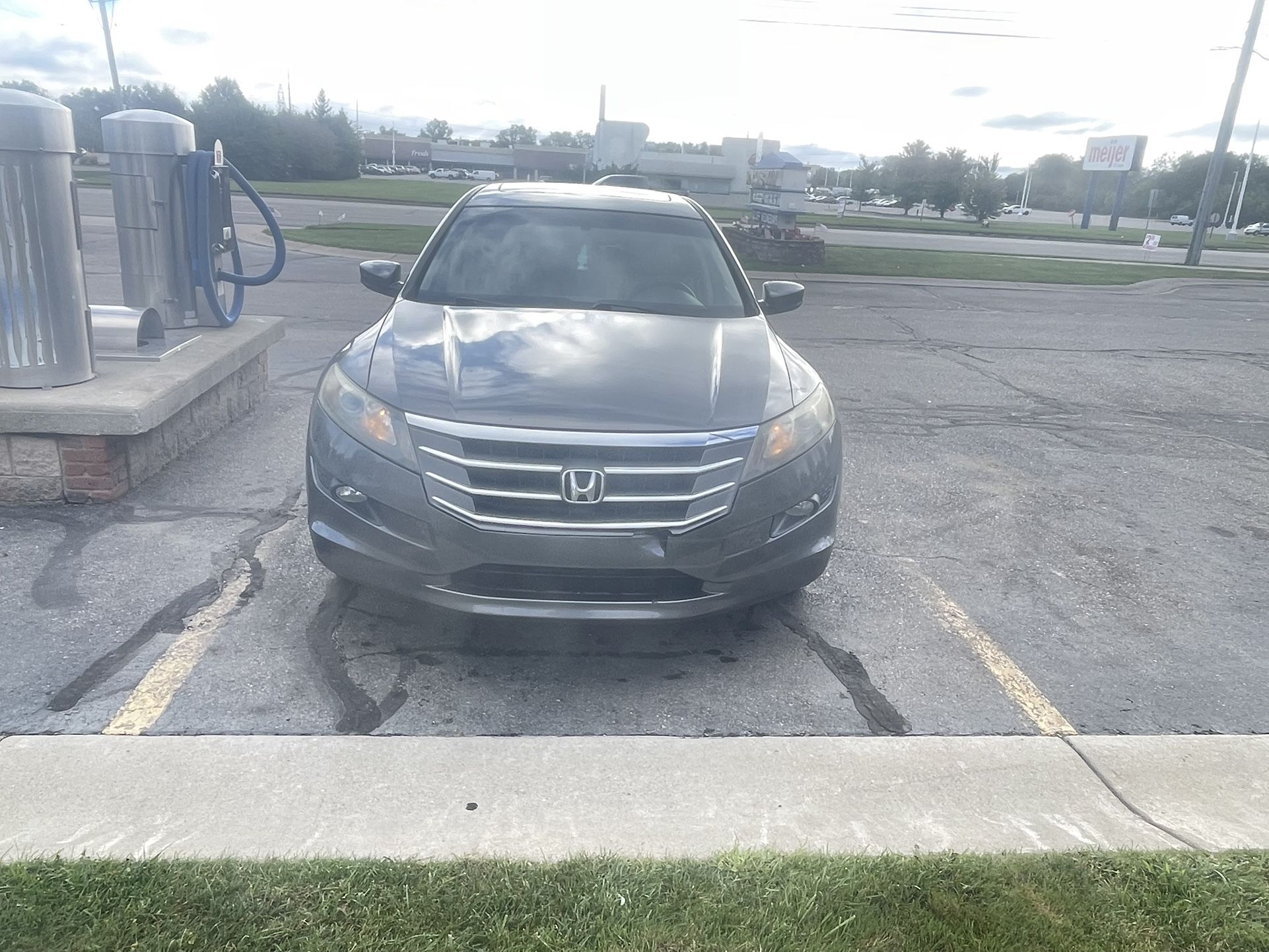 2011 Honda Accord Crosstour