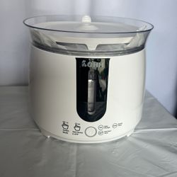 Automatic Pet Water Fountain.